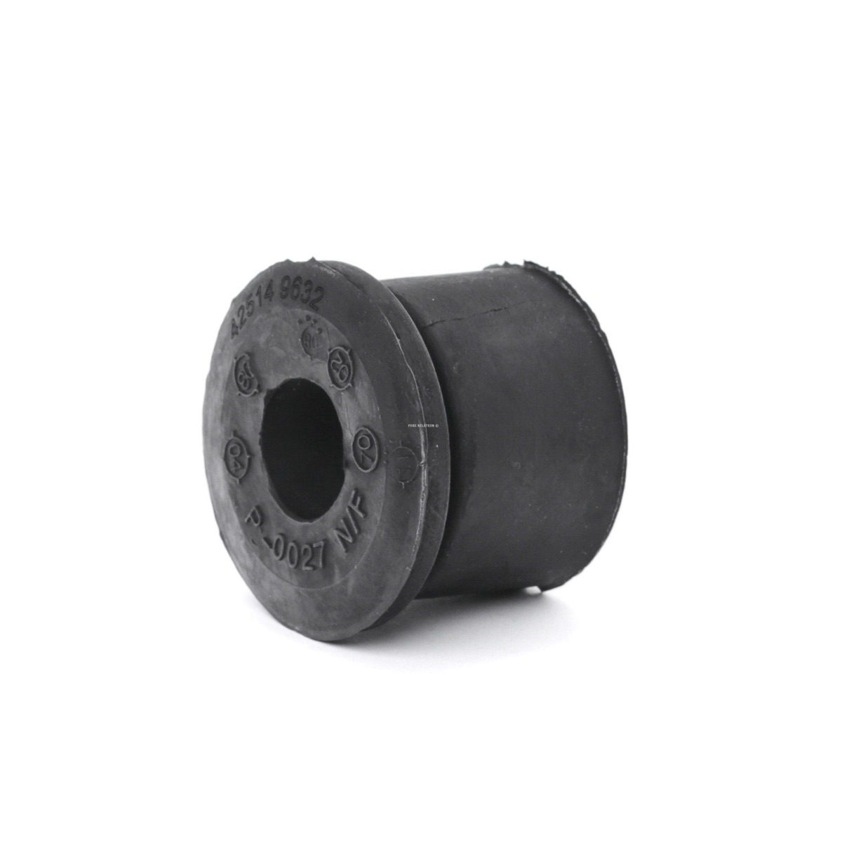 Febi Bilstein 42514 Bush, Leaf Spring
