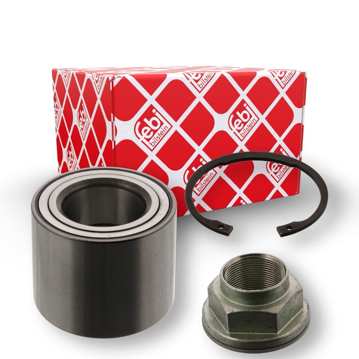 Febi Bilstein 43506 Wheel Bearing Kit