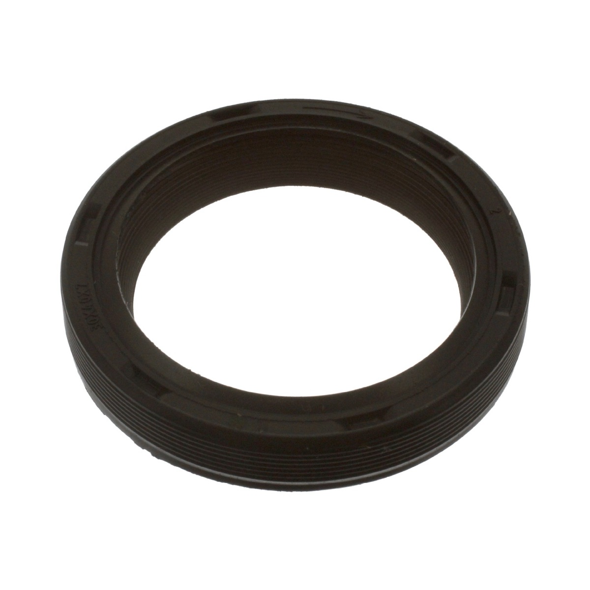 Febi Bilstein 43534 Crankshaft Seal, Frontal Sided
