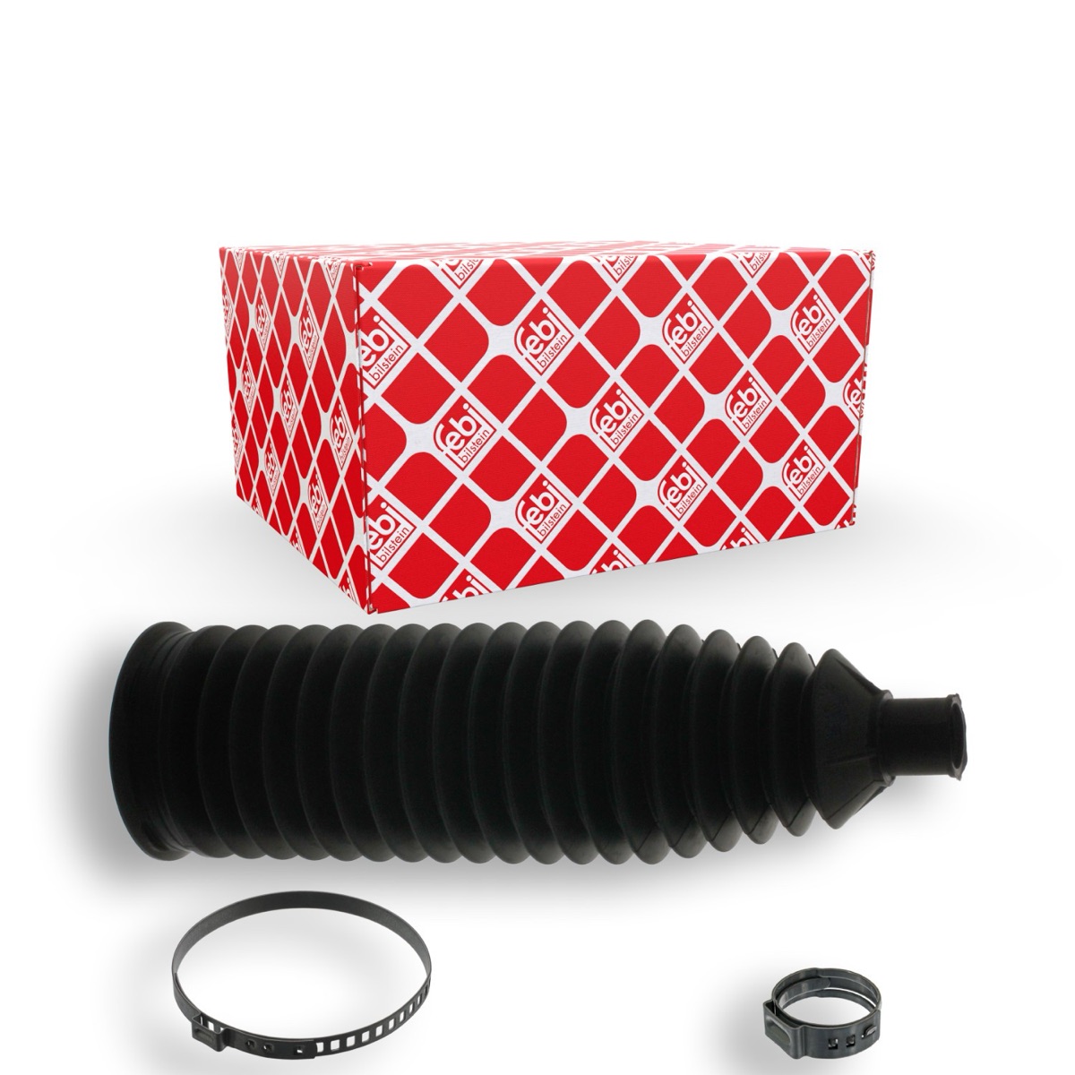 Febi Bilstein 43552 Steering Rack Gaiter Kit
