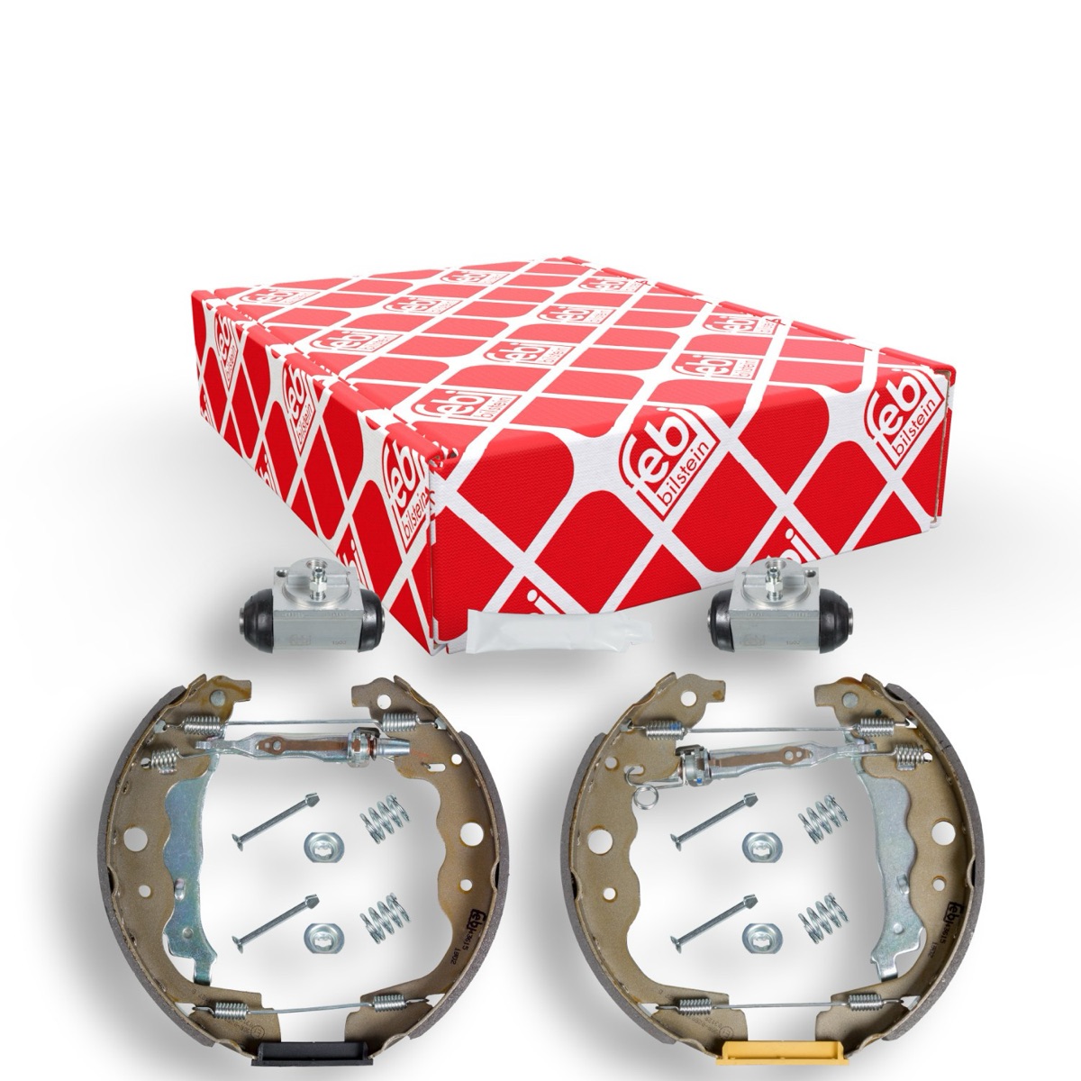 Febi Bilstein 43615 Drum Brake Kit
