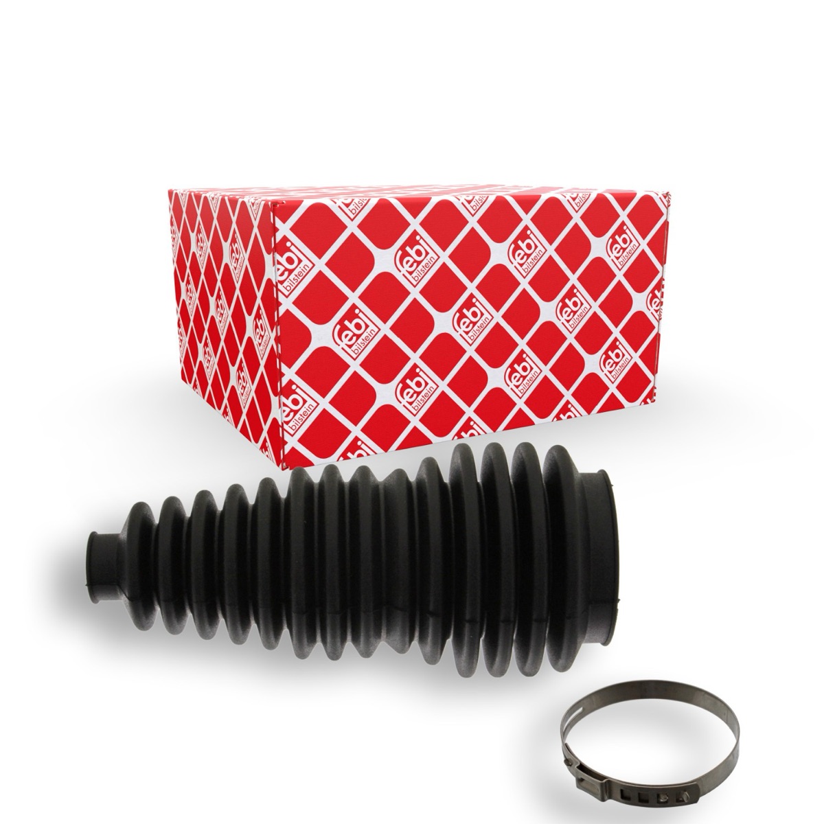 Febi Bilstein 43649 Steering Rack Gaiter Kit