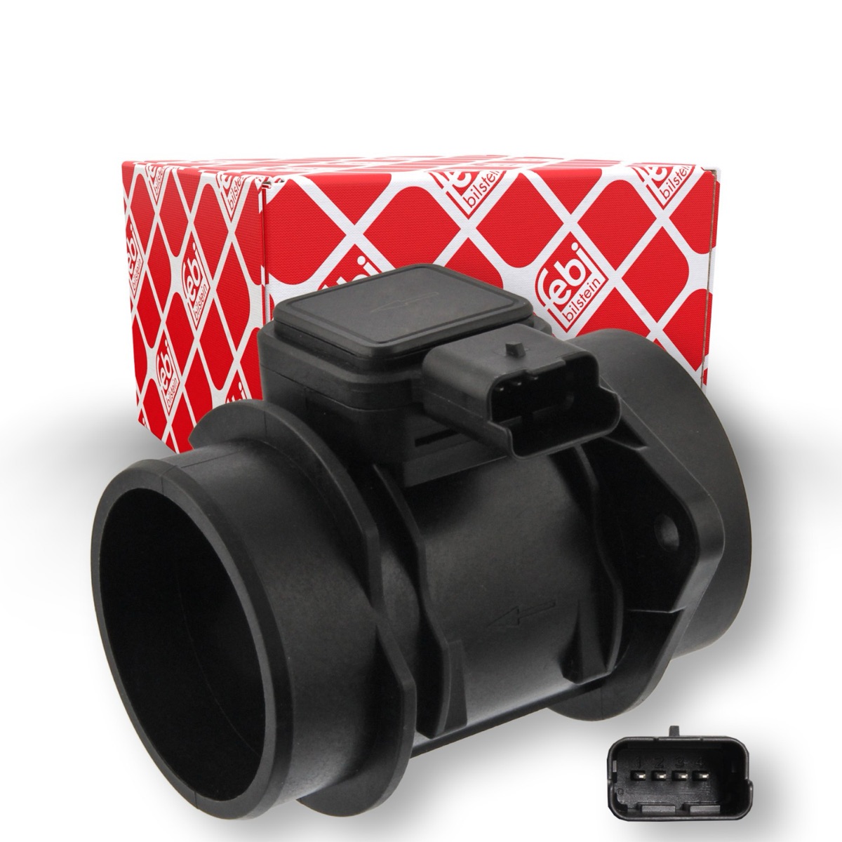 Febi Bilstein 43670 Mass Air Flow Sensor