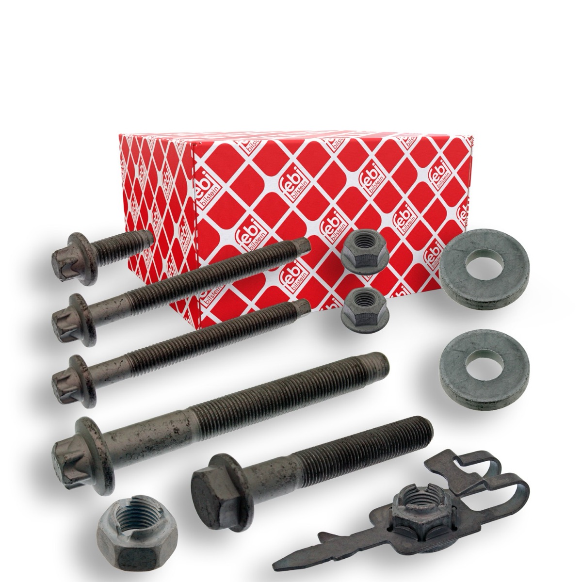 Febi Bilstein 43698 Mounting Kit, Suspension Arm