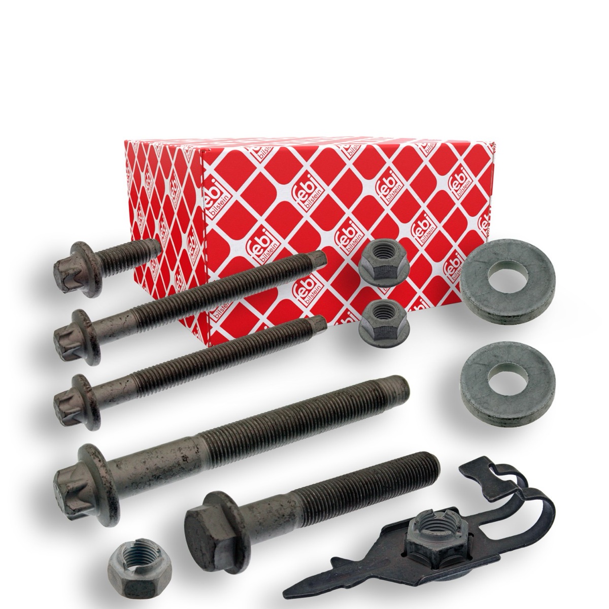 Febi Bilstein 43699 Mounting Kit, Suspension Arm