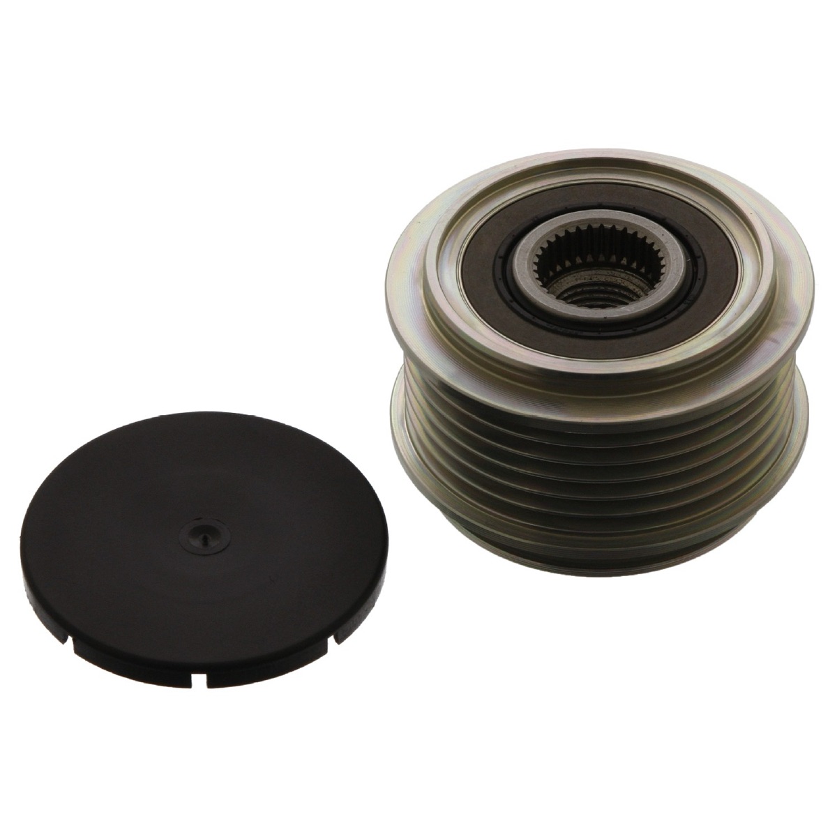 Febi Bilstein 43786 Alternator Clutch Pulley
