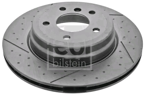 Febi Bilstein 43800 Brake Disc