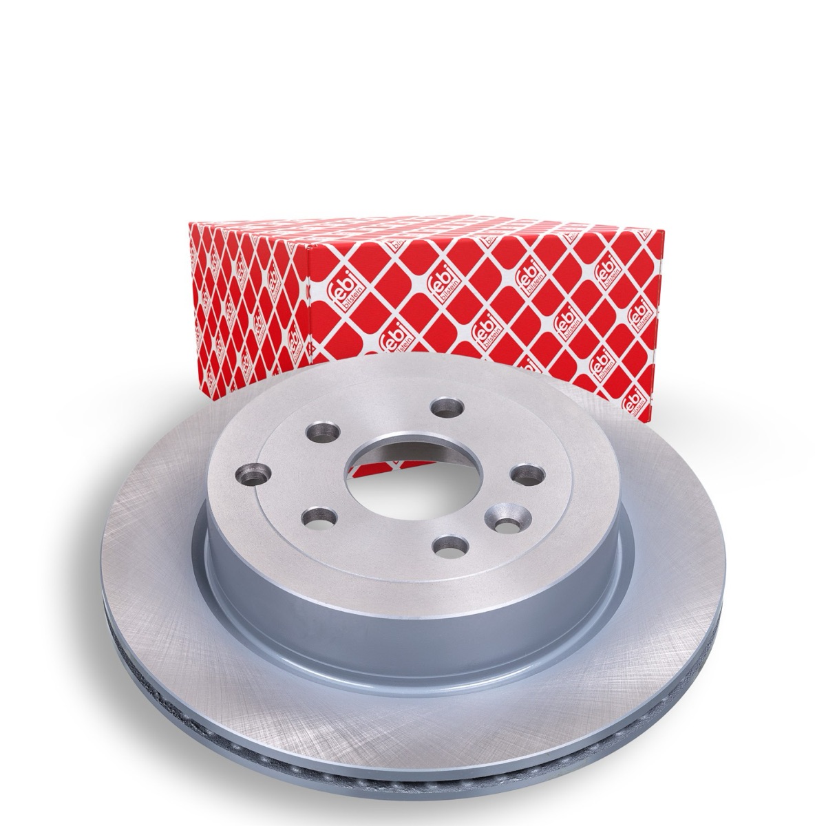 Febi Bilstein 43821 Brake Disc