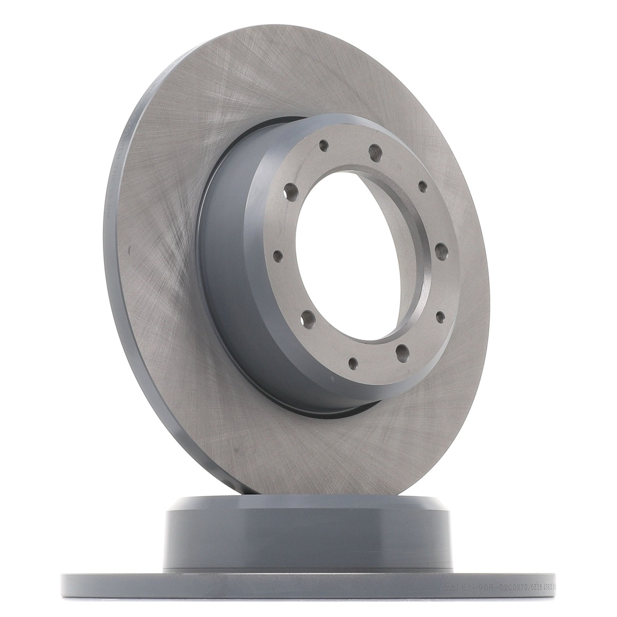 Febi Bilstein 43825 Brake Disc