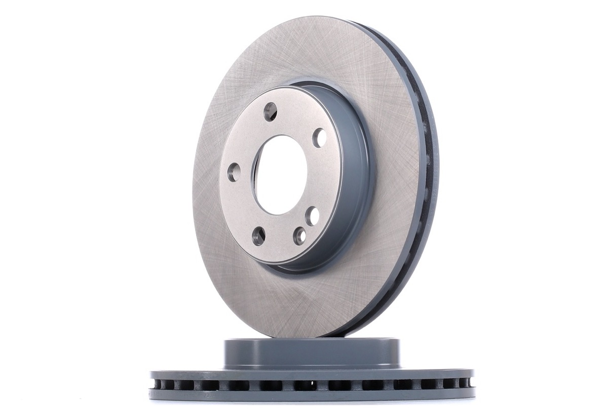 Febi Bilstein 43835 Brake Disc