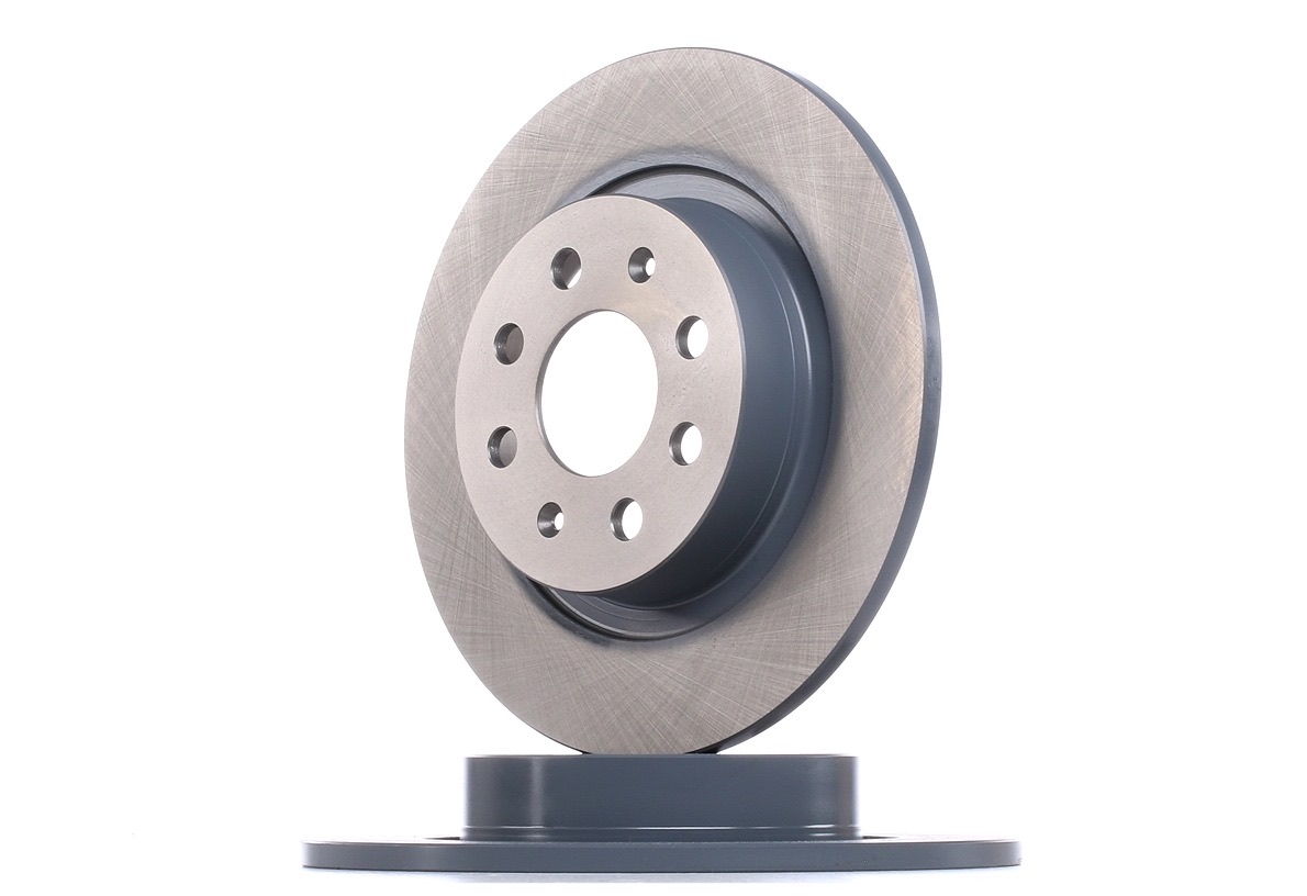 Febi Bilstein 43837 Brake Disc