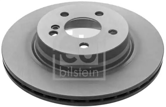Febi Bilstein 43838 Brake Disc
