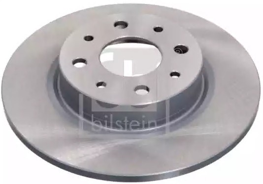 Febi Bilstein 43843 Brake Disc