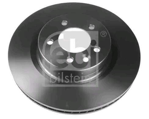 Febi Bilstein 43848 Brake Disc