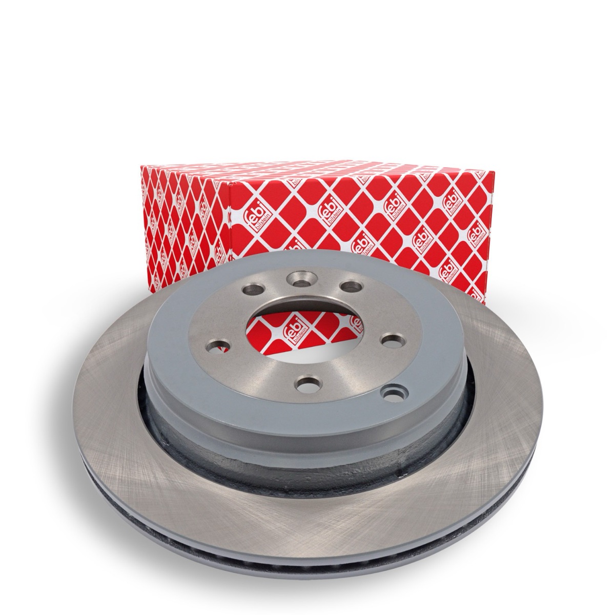 Febi Bilstein 43849 Brake Disc