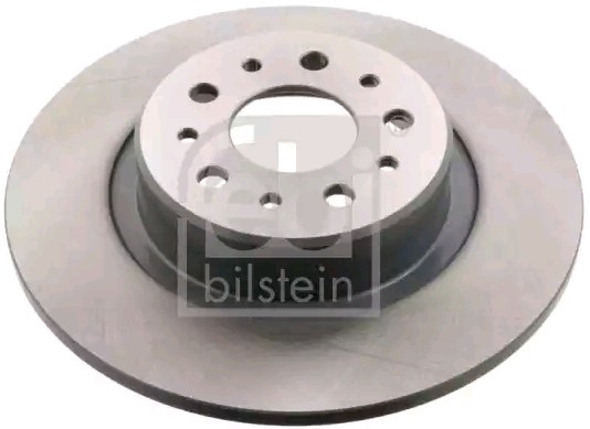 Febi Bilstein 43850 Brake Disc