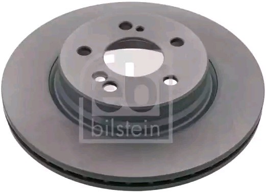 Febi Bilstein 43852 Brake Disc