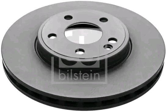 Febi Bilstein 43861 Brake Disc
