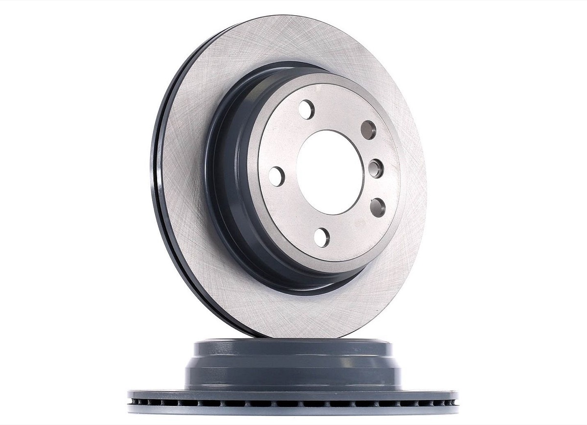 Febi Bilstein 43868 Brake Disc