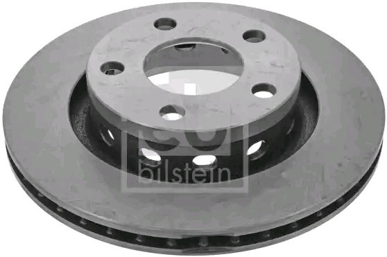 Febi Bilstein 43869 Brake Disc