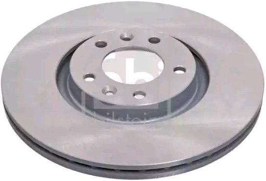 Febi Bilstein 43874 Brake Disc