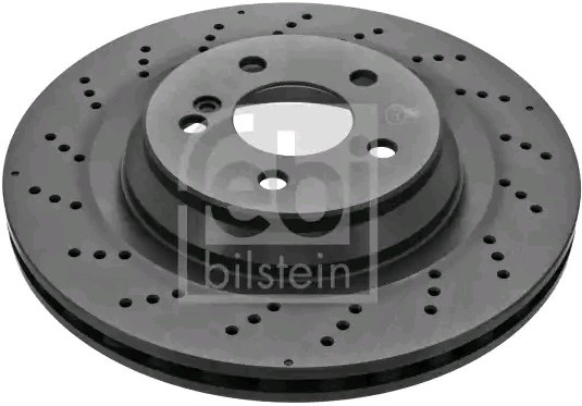 Febi Bilstein 43876 Brake Disc