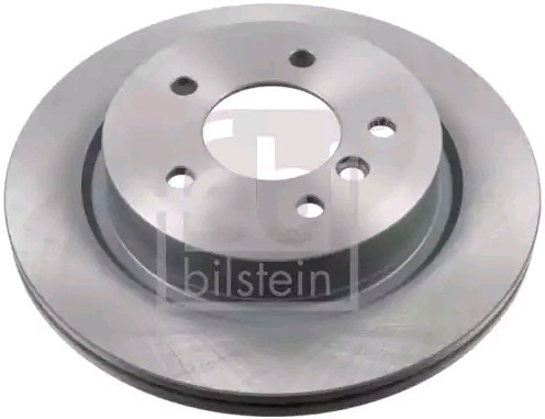 Febi Bilstein 43877 Brake Disc