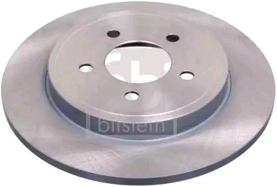 Febi Bilstein 43885 Brake Disc