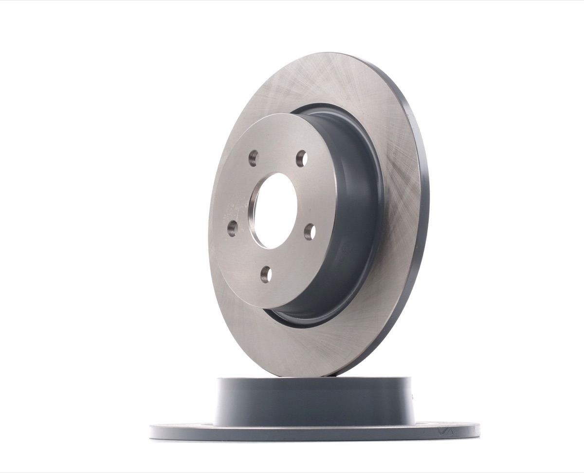 Febi Bilstein 43887 Brake Disc