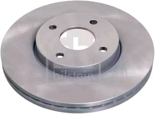 Febi Bilstein 43890 Brake Disc