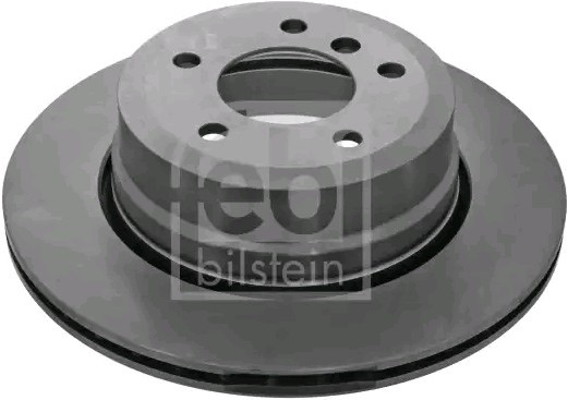 Febi Bilstein 43894 Brake Disc