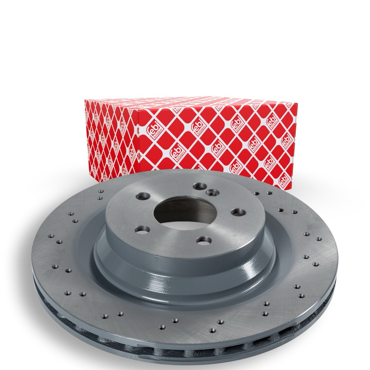 Febi Bilstein 43897 Brake Disc