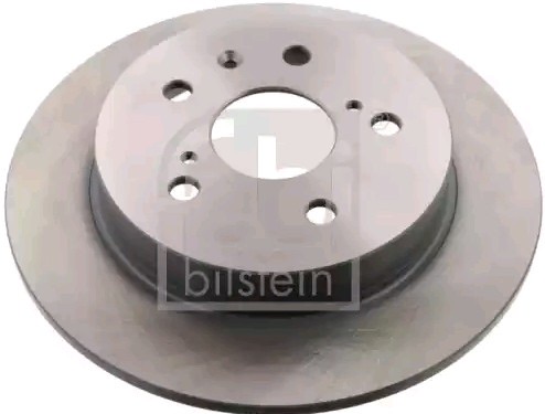 Febi Bilstein 43898 Brake Disc