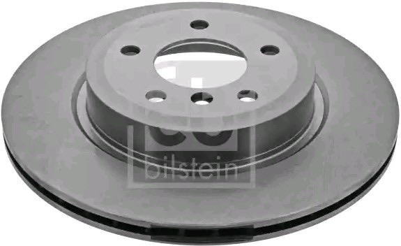 Febi Bilstein 43906 Brake Disc