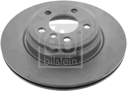 Febi Bilstein 43907 Brake Disc