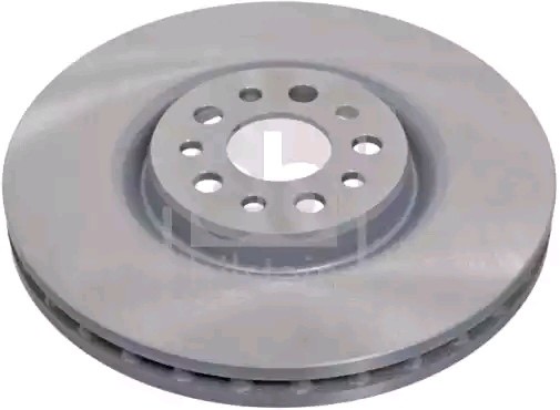 Febi Bilstein 43917 Brake Disc