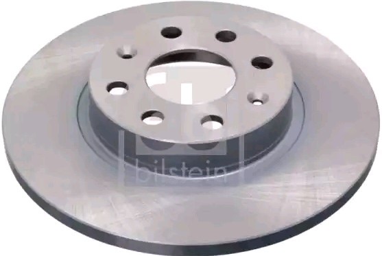 Febi Bilstein 43919 Brake Disc