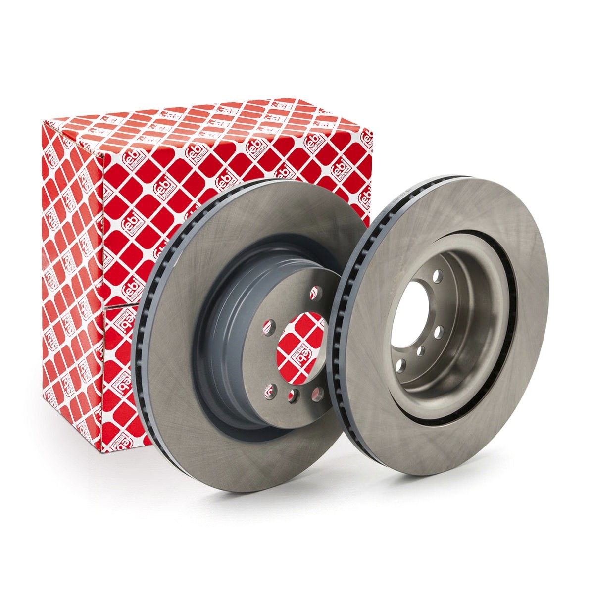 Febi Bilstein 43920 Brake Disc