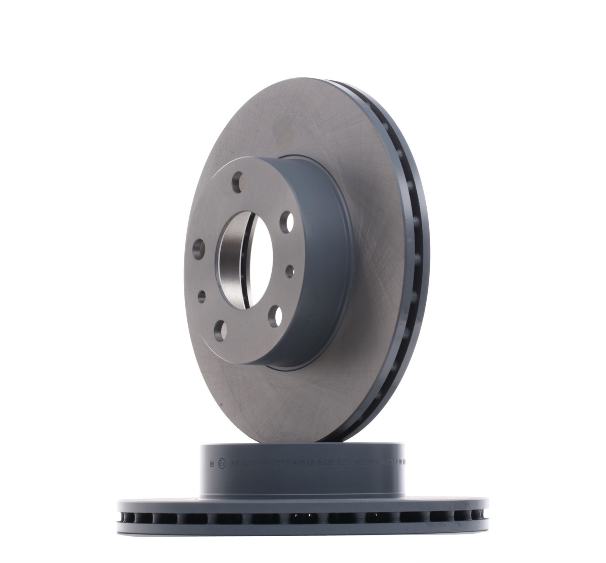 Febi Bilstein 43933 Brake Disc