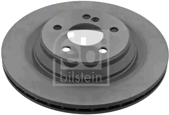Febi Bilstein 43934 Brake Disc