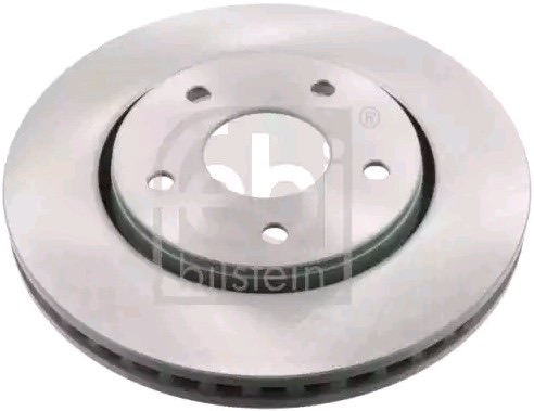 Febi Bilstein 43935 Brake Disc
