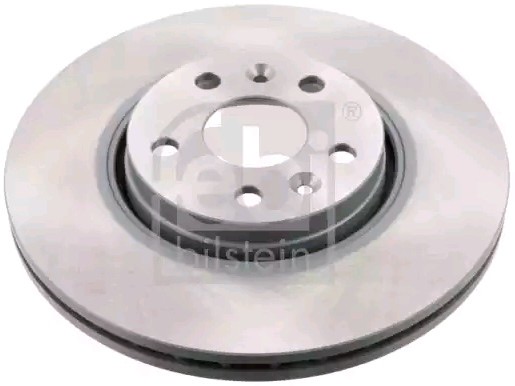 Febi Bilstein 43939 Brake Disc