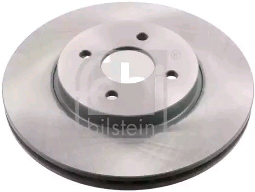 Febi Bilstein 43941 Brake Disc