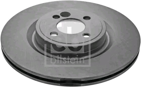 Febi Bilstein 43947 Brake Disc