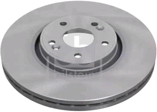 Febi Bilstein 43948 Brake Disc