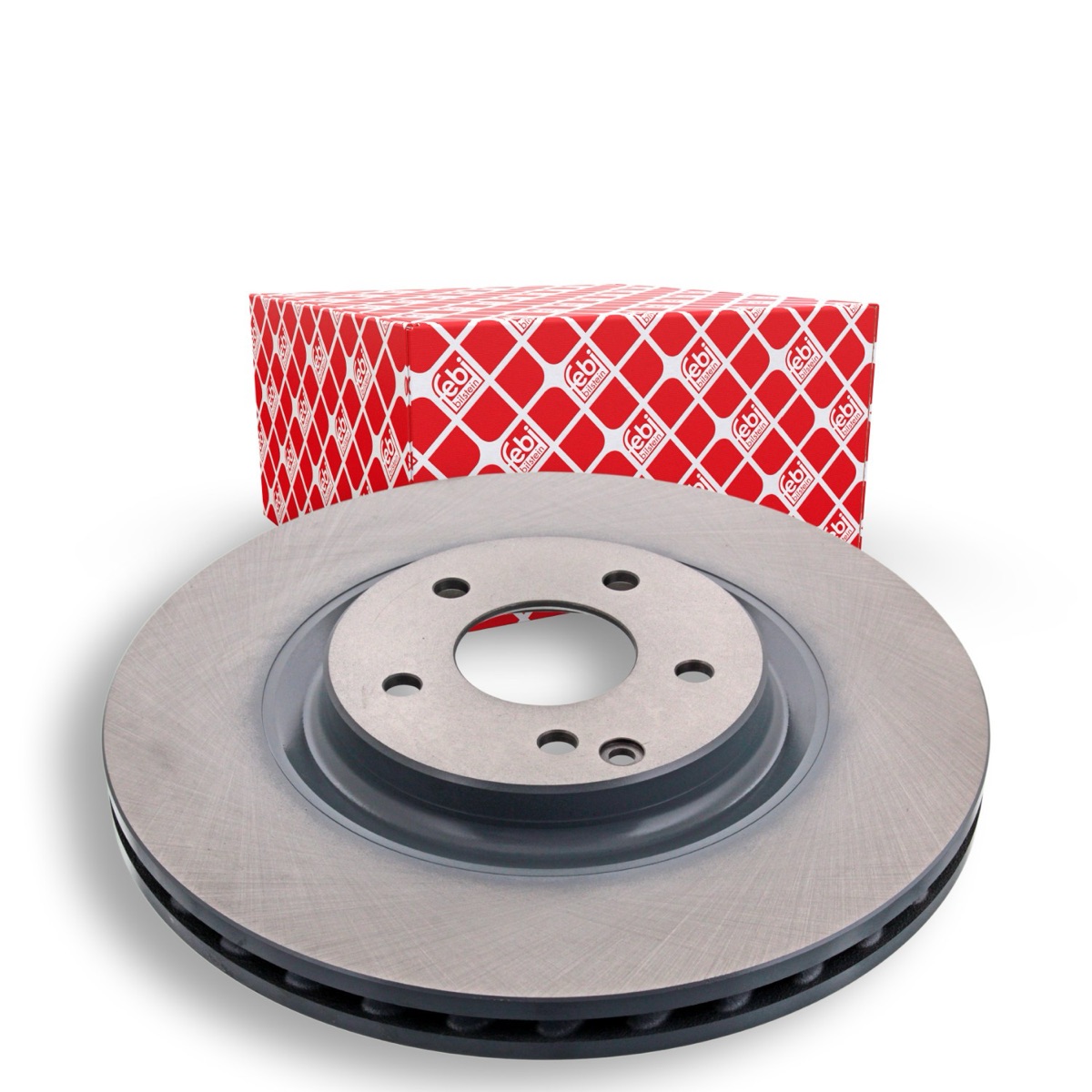 Febi Bilstein 43951 Brake Disc