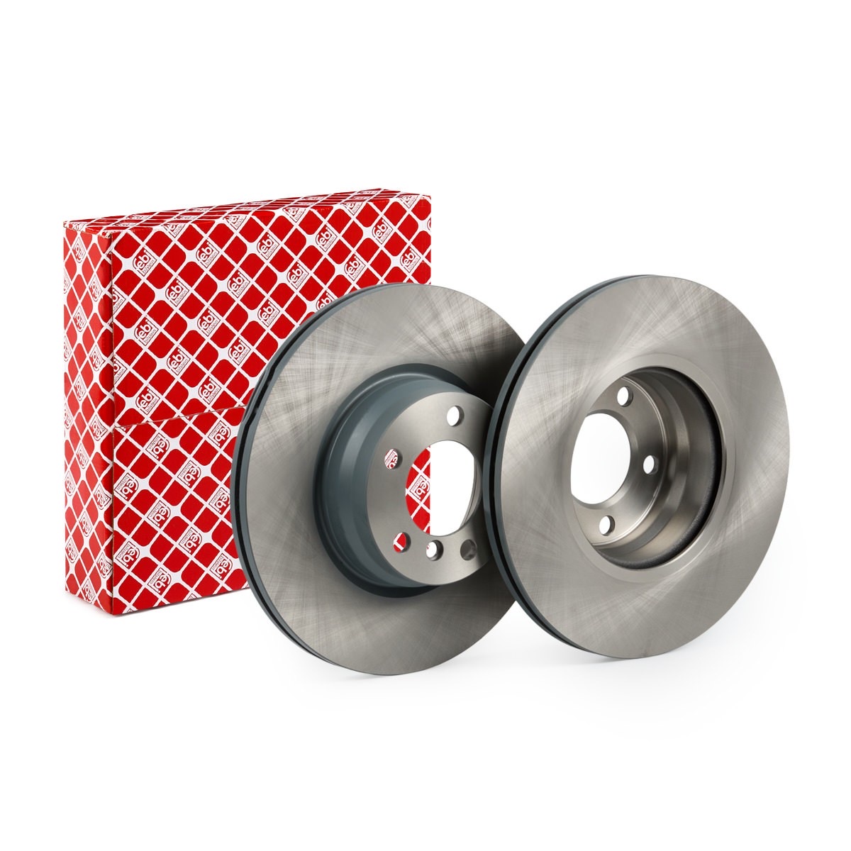 Febi Bilstein 43956 Brake Disc