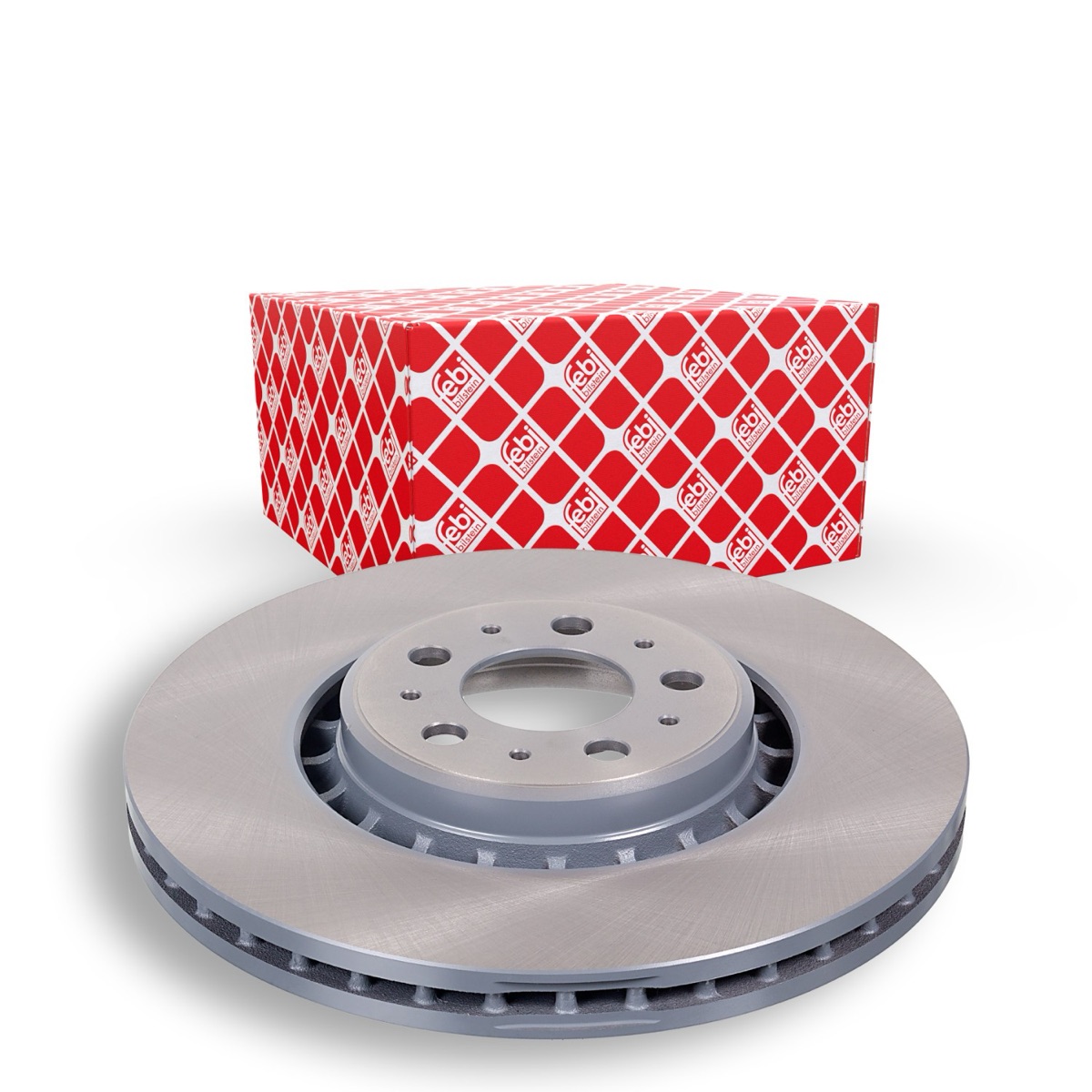 Febi Bilstein 43965 Brake Disc