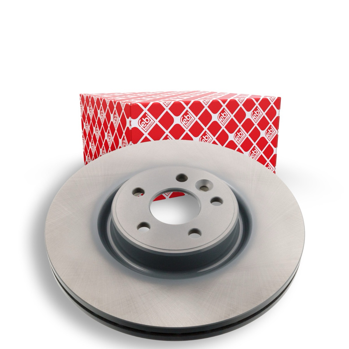 Febi Bilstein 43966 Brake Disc