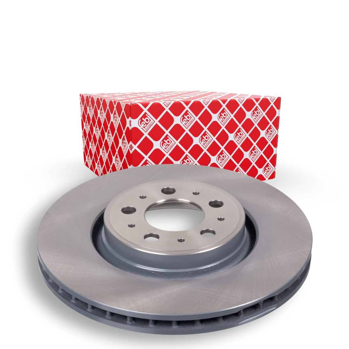 Febi Bilstein 43967 Brake Disc
